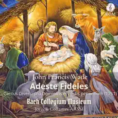 Adeste Fideles Song Lyrics