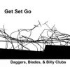 Daggers, Blades, & Billy Clubs (The Single) - Single album lyrics, reviews, download