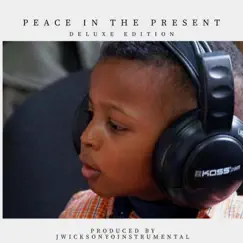 Peace in the Present (Deluxe Edition) by Jwicksonyoinstrumental album reviews, ratings, credits