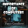 Importance of Computers - Single album lyrics, reviews, download