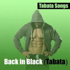 Back in Black (Tabata) - Single by Tabata Songs album reviews, ratings, credits