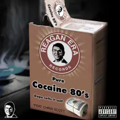 Cocaine 80's (feat. Chris Scott) Song Lyrics