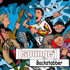 Backstabber by Spunge album reviews, ratings, credits