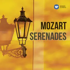 Mozart: Serenades by Bläserensemble Sabine Meyer album reviews, ratings, credits