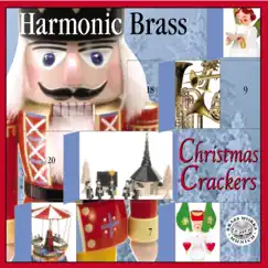 Christmas Crackers by Harmonic Brass album reviews, ratings, credits
