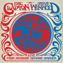 Live from Madison Square Garden by Eric Clapton & Steve Winwood album reviews, ratings, credits
