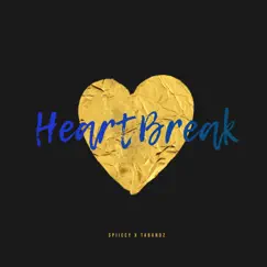 Heartbreak (feat. TaBandz) - Single by Spiiccy album reviews, ratings, credits