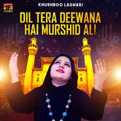Dil Tera Deewana Hai Murshid Ali - Single by Khushboo Laghari album reviews, ratings, credits