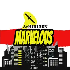Marvelous - Single by AtHIR13EN album reviews, ratings, credits