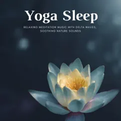 Yoga Sleep - Relaxing Meditation Music with Delta Waves, Soothing Nature Sounds by Kenio Shah album reviews, ratings, credits