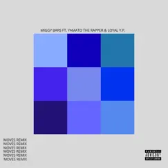 Moves (feat. Yamato the Rapper & Loyal Y.P.) [Remix] - Single by Miggy Bars album reviews, ratings, credits
