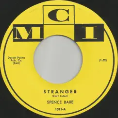Stranger - Single by Spence Bare album reviews, ratings, credits