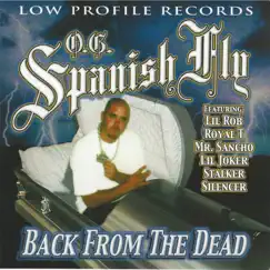 Back from the Dead by OG Spanish Fly album reviews, ratings, credits