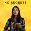 No Regrets (feat. Krewella) [KAAZE Remix] song lyrics