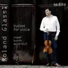 Reger, Busch & Weinreich: Suites for Viola album lyrics, reviews, download