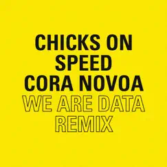 We Are Data (Cora Novoa Radio Edit Remix) Song Lyrics