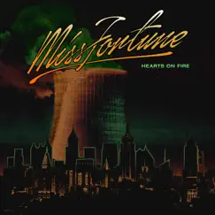 Hearts on Fire - Single by Miss Fortune album reviews, ratings, credits