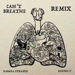 Can't Breathe (Genius T Remix) Song Lyrics