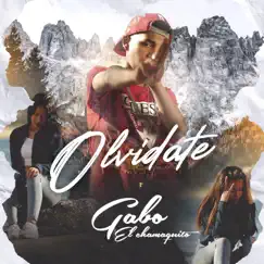 Olvidate Song Lyrics