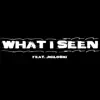 What I Seen (feat. Jigloski) - Single album lyrics, reviews, download