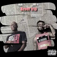 Never Trip (feat. Jac-O) - Single by DLA album reviews, ratings, credits