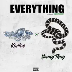 Everything (feat. Young Thug) - Single by Karlae album reviews, ratings, credits