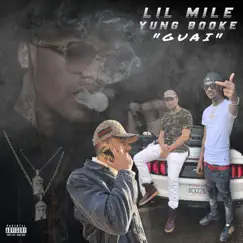 GUAI (feat. Yung Booke) - Single by LIL MILE album reviews, ratings, credits