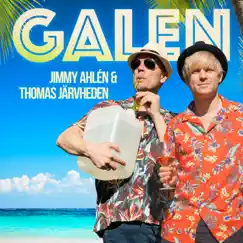 GALEN - Single by Jimmy Ahlén & Thomas Järvheden album reviews, ratings, credits