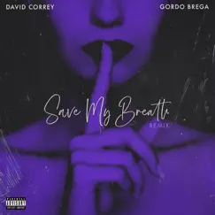 Save My Breath (Remix) [feat. Gordo Brega] - Single by David Correy album reviews, ratings, credits