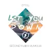 Let You Down - Single album lyrics, reviews, download