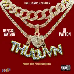 Thug Luv N (feat. JR Patton) Song Lyrics