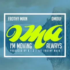 IMA (I'm Moving Always) [feat. Dmouf] Song Lyrics