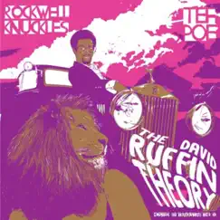 The David Ruffin Theory by Rockwell Knuckles & Tef Poe album reviews, ratings, credits