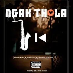 Ngak'thola (feat. Hobby king, Lazy boy & Asanda) - Single by Msholozi073 album reviews, ratings, credits