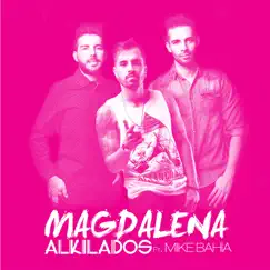 Magdalena (feat. Mike Bahía) Song Lyrics