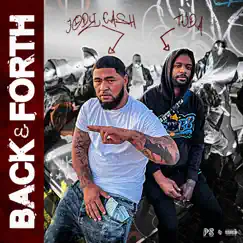 Back & Forth (feat. Jody Cash) - Single by Tuda album reviews, ratings, credits