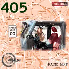 405 (Radio Edit) Song Lyrics