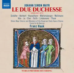 Le due duchesse: Sinfonia Song Lyrics