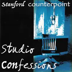 Studio Confessions by Stanford Counterpoint album reviews, ratings, credits