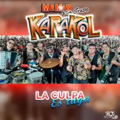 La culpa es tuya - Single by Memin y Su Grupo Karakol & Cumbias Nortenas album reviews, ratings, credits