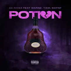 Potion (feat. Warnz, Tiem & Sdfnf) - Single by 44rickz album reviews, ratings, credits