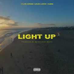 Light Up (feat. Louie LaRue & Karís) Song Lyrics