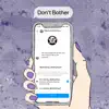 Don't Bother (feat. A. Sarr) - Single album lyrics, reviews, download
