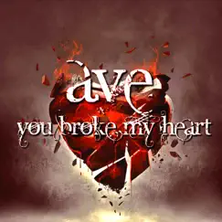 You Broke My Heart Song Lyrics