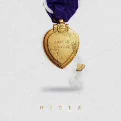 Purple Hearts - Single by Hittz album reviews, ratings, credits