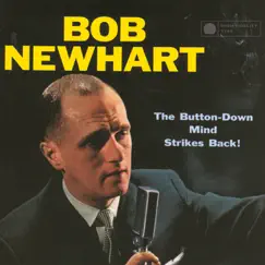 The Button-Down Mind Strikes Back by Bob Newhart album reviews, ratings, credits