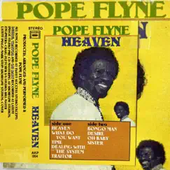 HEAVEN (Sacrifies-Sacrifies) by Pope Flyne album reviews, ratings, credits
