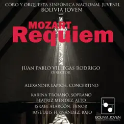 Requiem in D Minor, K.626: Introitus Requiem (Live from Santa Cruz) Song Lyrics
