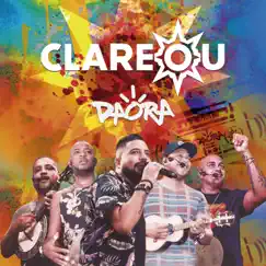 Daora (ao Vivo) by Grupo Clareou album reviews, ratings, credits