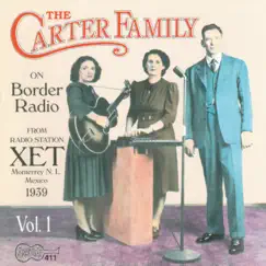 On Border Radio, Vol. 1 by The Carter Family album reviews, ratings, credits
